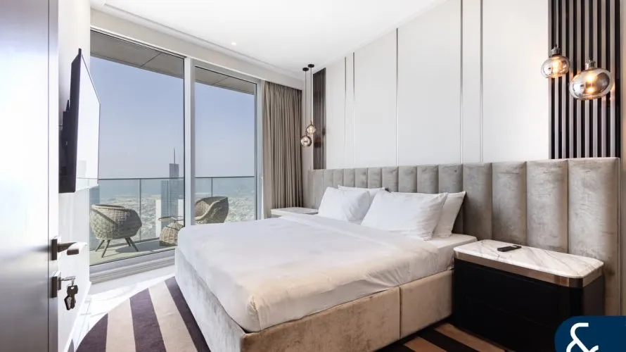 Apartamento de 4 dormitorios en Downtown Dubai (Downtown Burj Dubai), UAE No. 1691 № 5