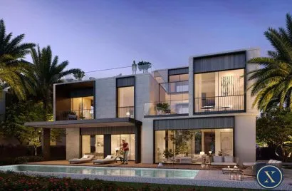 Villa de 5 dormitorios en Dubai Hills Estate, UAE No. 1011