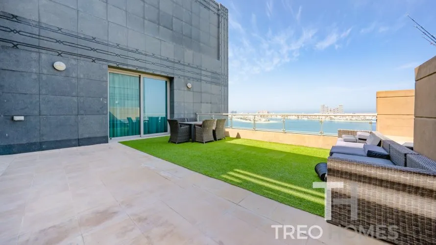 Apartamento de 4 dormitorios en Palm Jumeirah, UAE No. 484 № 21