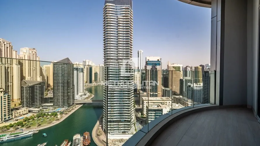 Ático de 4 dormitorios en Dubai Marina, UAE No. 1642 № 2
