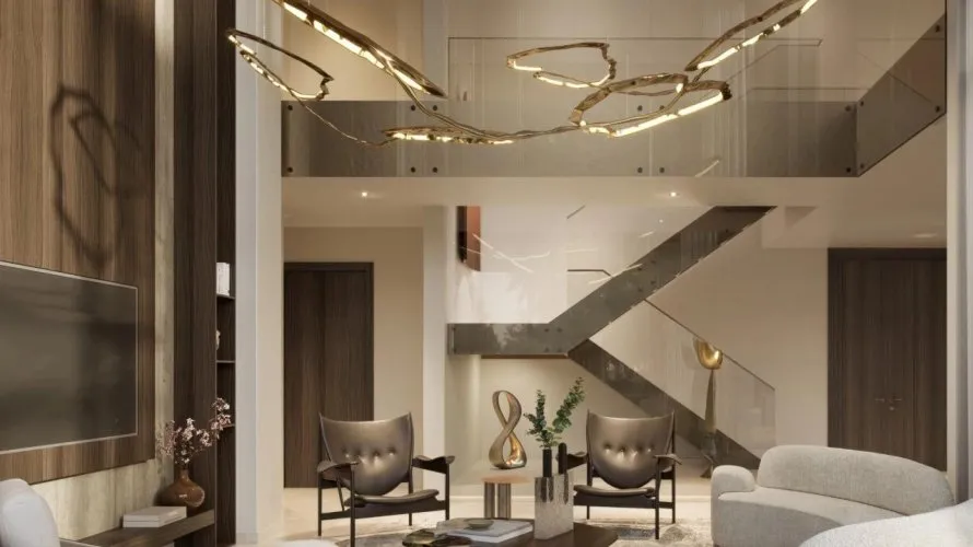 Apartamento de 4 dormitorios en City Walk, UAE No. 560 № 2