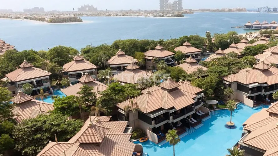 Ático de 6 dormitorios en Palm Jumeirah, UAE No. 2688 № 19