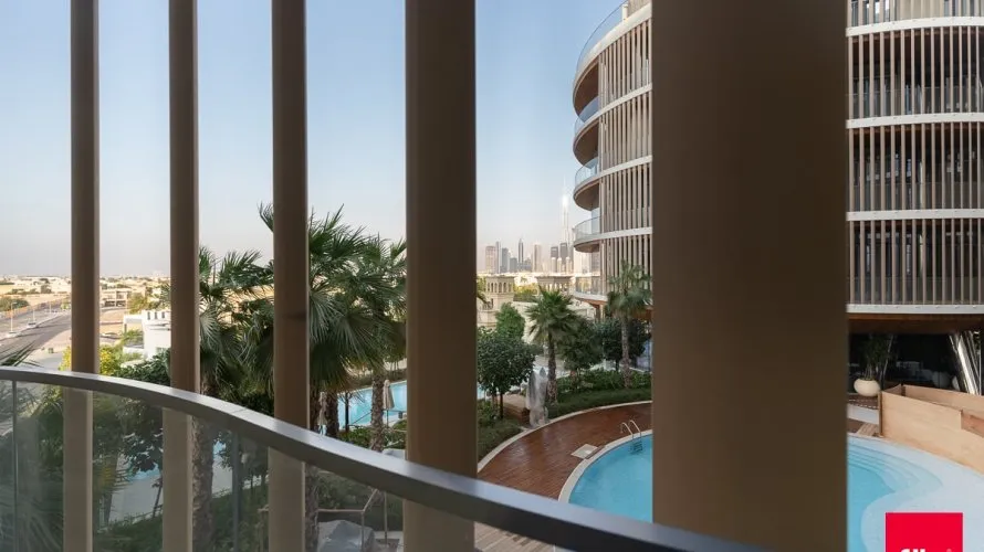 Apartamento de 3 dormitorios en Dubai, UAE No. 432