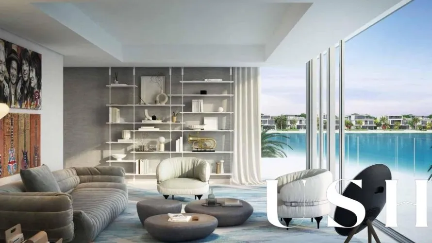 Villa de 7 dormitorios en Garden Homes, UAE No. 768 № 5