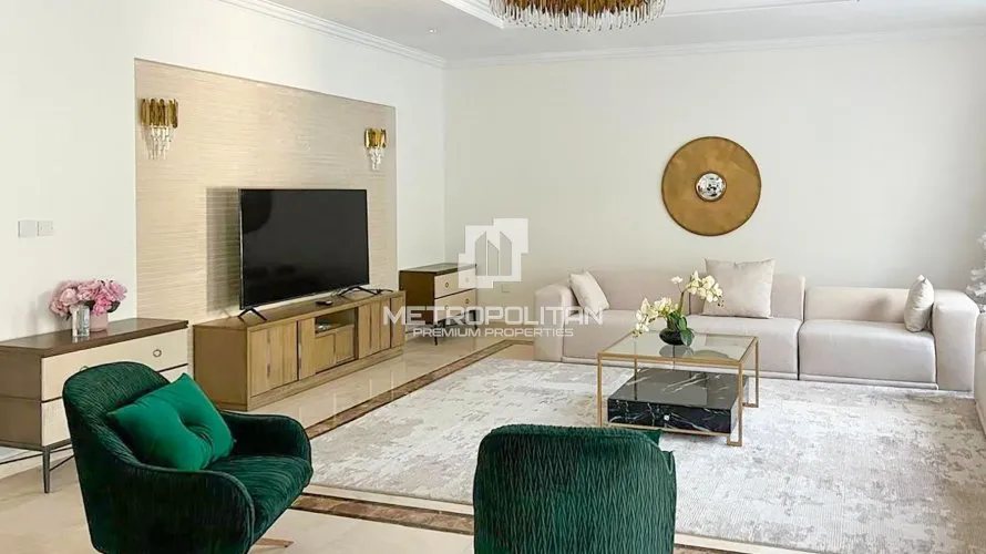 Villa de 5 dormitorios en District One, UAE No. 1578 № 7
