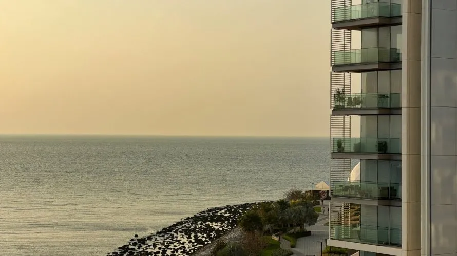 Apartamento de 4 dormitorios en Bluewaters, UAE No. 459 № 19