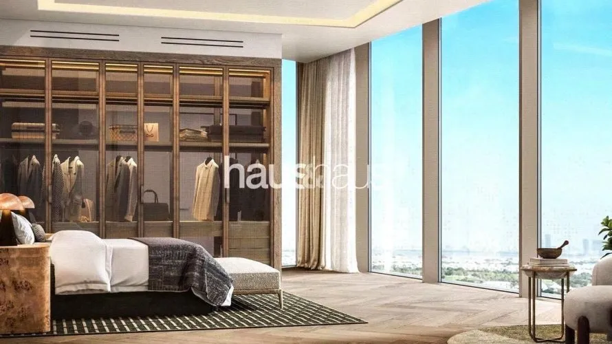 Apartamento de 4 dormitorios en Dubai Marina, UAE No. 969 № 1