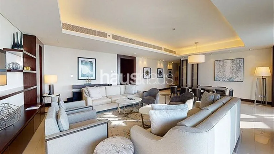 Ático de 4 dormitorios en Downtown Dubai (Downtown Burj Dubai), UAE No. 904 № 10