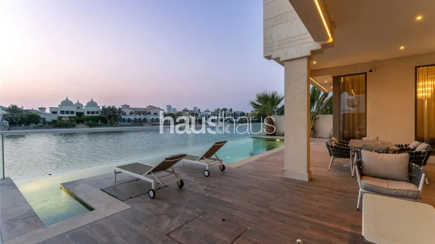 Villa de 5 dormitorios en Garden Homes, UAE No. 939 № 18