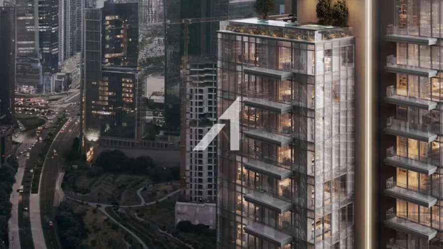 Apartamento de 4 dormitorios en Dubai, UAE No. 1376 № 9