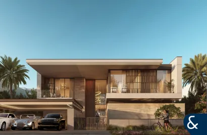 Villa de 5 dormitorios en Jumeirah Golf Estates, UAE No. 1689