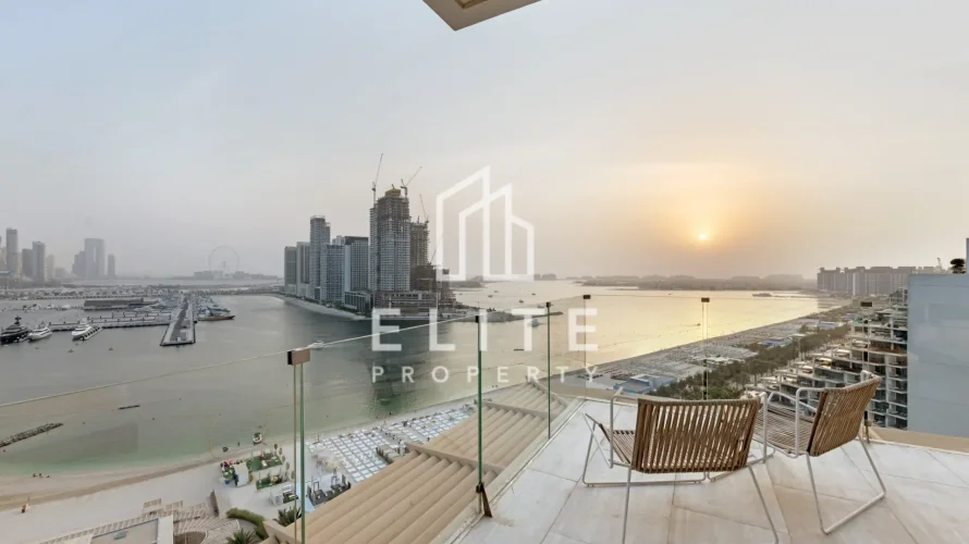 Apartamento de 4 dormitorios en FIVE Palm Jumeirah, UAE No. 1864 № 18