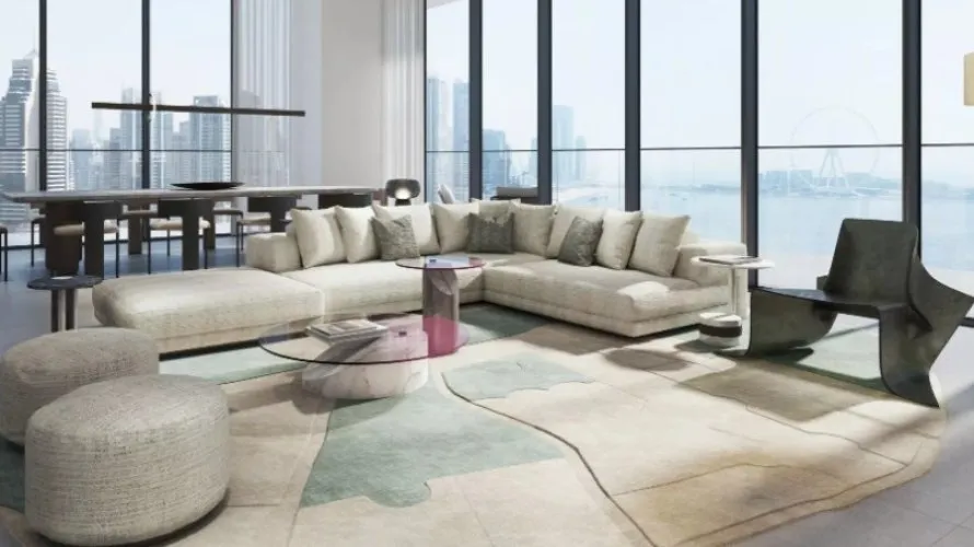 W Residences Dubai Harbour en Dubai Marina, UAE No. 60 № 13