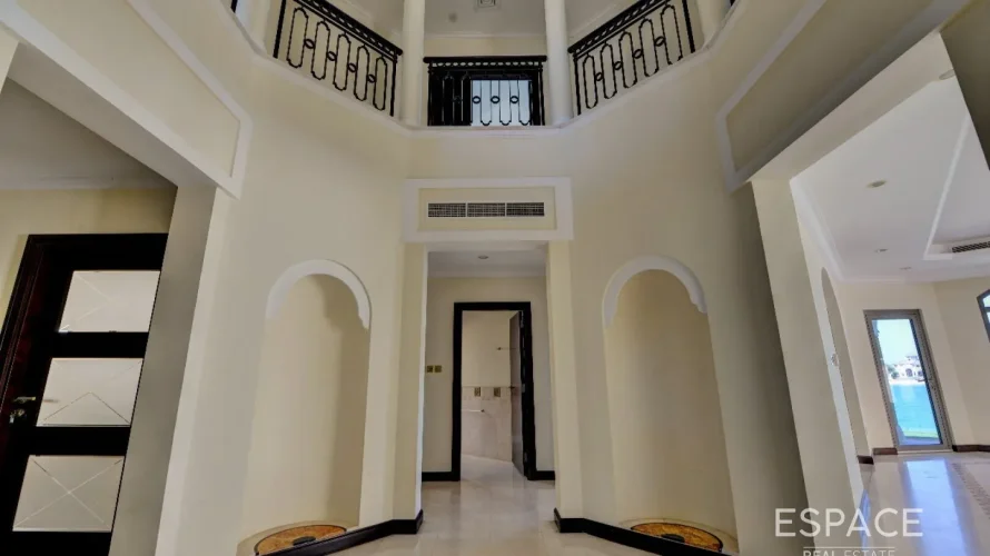 Villa de 5 dormitorios en Palm Jumeirah, UAE No. 1267 № 5
