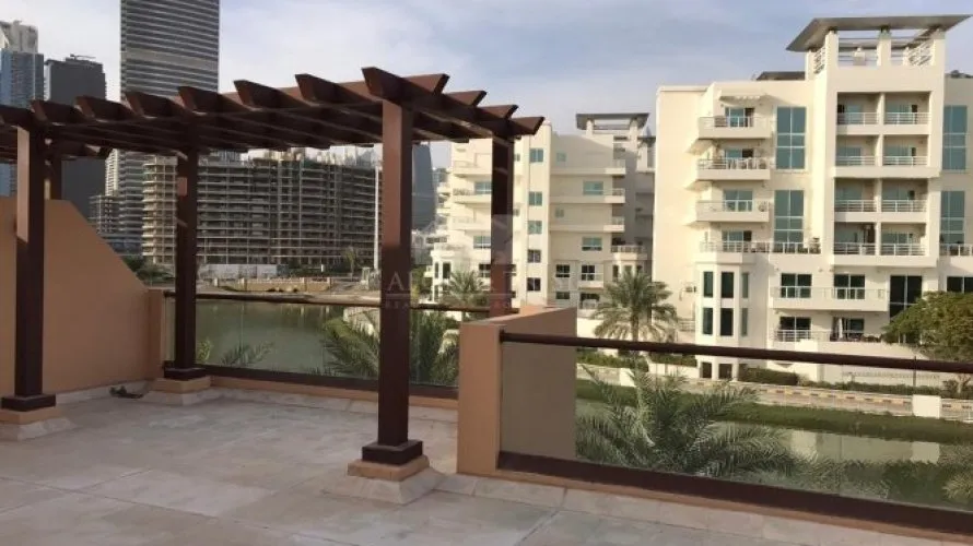 Villa de 4 dormitorios en Sobha Hartland, UAE No. 1248 № 3