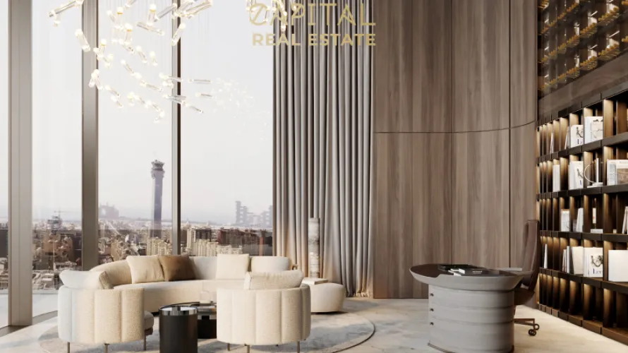Apartamento de 4 dormitorios en Dubai, UAE No. 693 № 8