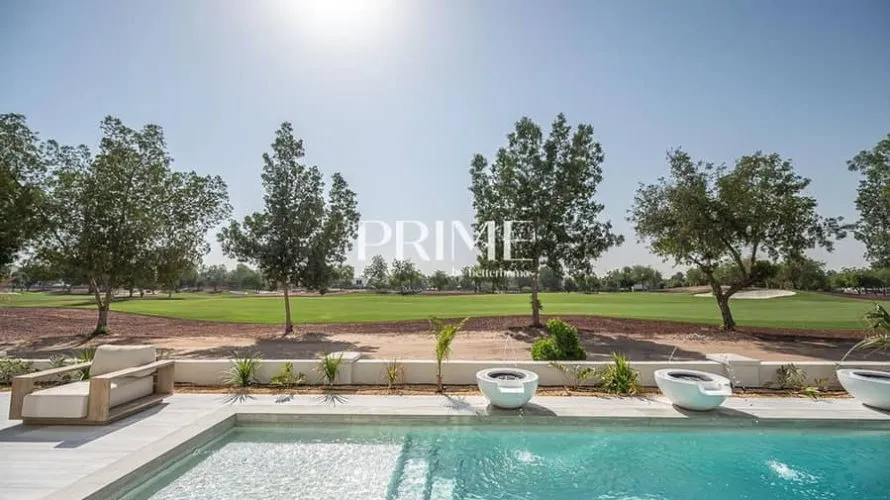 Villa de 5 dormitorios en Jumeirah Golf Estates, UAE No. 1171 № 22