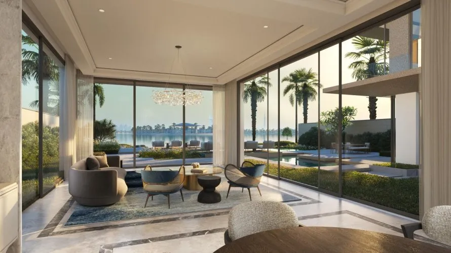 SIX SENSES RESIDENCES en Dubai Marina, UAE No. 56 № 10