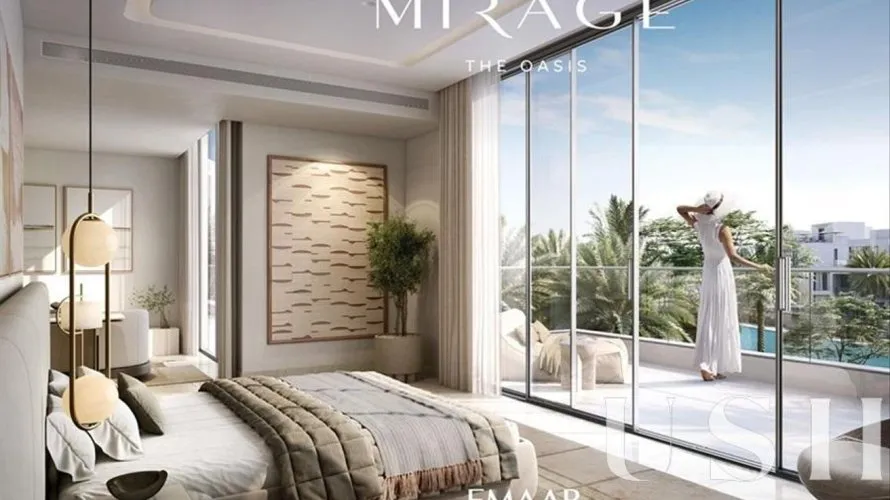 Villa de 5 dormitorios en Dubai, UAE No. 767 № 6