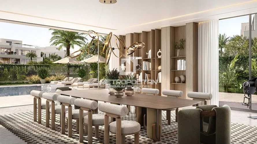Villa de 5 dormitorios en Dubai, UAE No. 521 № 3