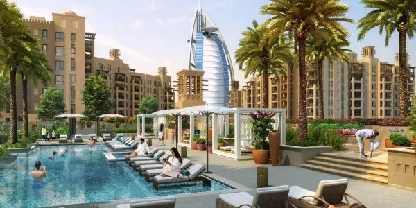 Madinat Jumeirah Living № 4