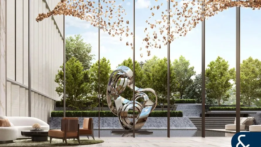 Apartamento de 3 dormitorios en Sheikh Zayed Road, UAE No. 2260 № 8