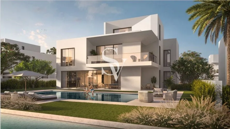 Villa de 5 dormitorios en Dubai, UAE No. 1419 № 11