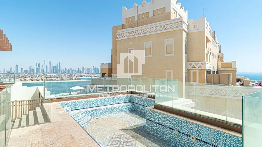 Ático de 5 dormitorios en Palm Jumeirah, UAE No. 1549 № 20