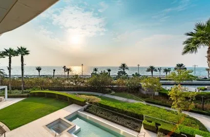 Apartamento de 5 dormitorios en Palm Jumeirah, UAE No. 2195