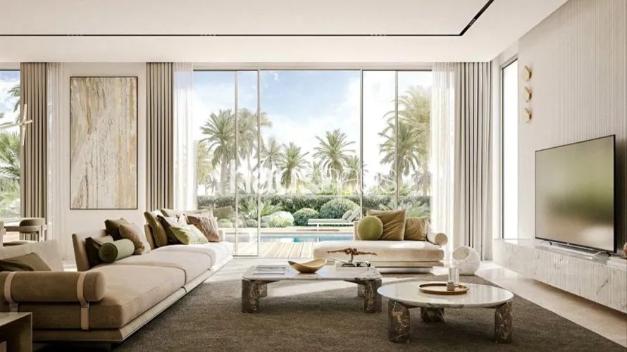 Villa de 5 dormitorios en District One, UAE No. 924 № 3