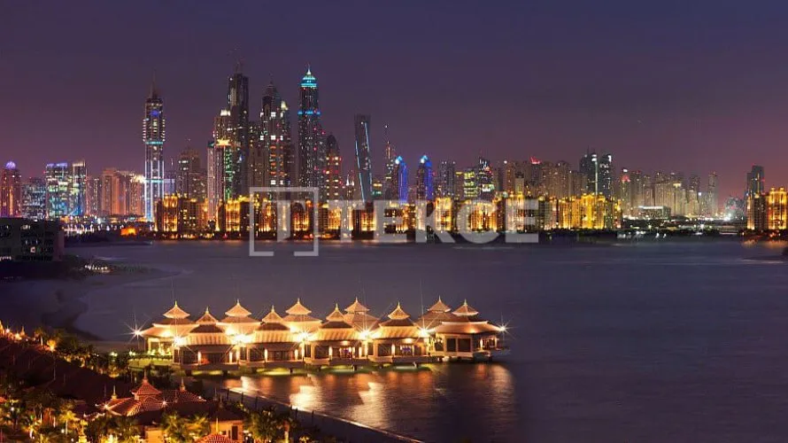 Ático de 6 dormitorios en Palm Jumeirah, UAE No. 2688 № 18