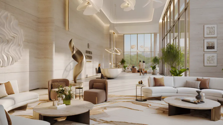 Apartamento de 4 dormitorios en Dubai, UAE No. 478 № 5