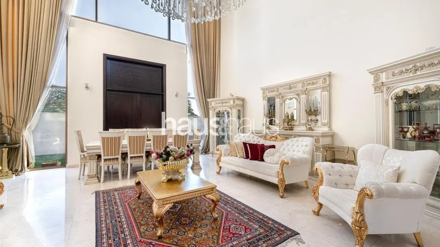 Villa de 5 dormitorios en Meydan, UAE No. 877 № 3
