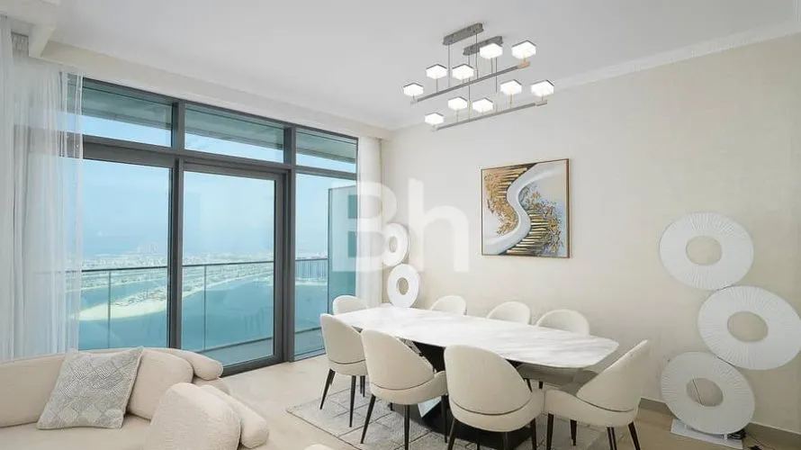 Apartamento de 4 dormitorios en Dubai Harbour, UAE No. 1126 № 12