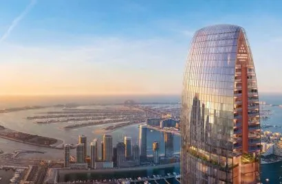 Apartamento de 5 dormitorios en Dubai Marina, UAE No. 680