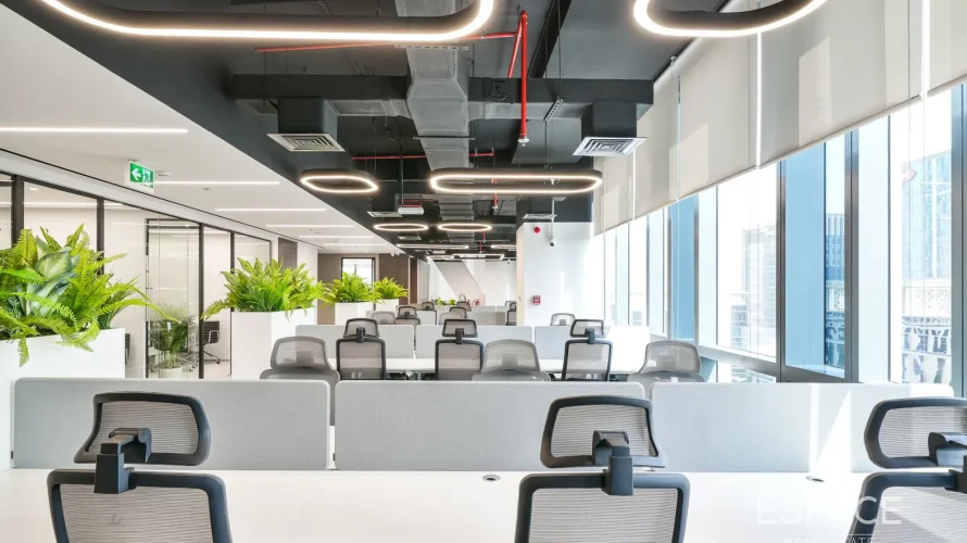 Oficina de 313m² en Downtown Dubai (Downtown Burj Dubai), UAE No. 1290 № 16