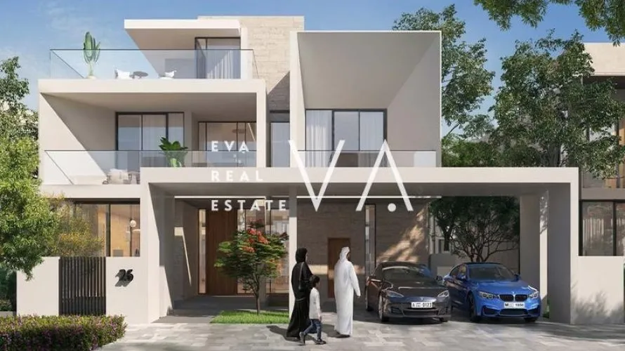 Villa de 5 dormitorios en Dubai, UAE No. 1050 № 5