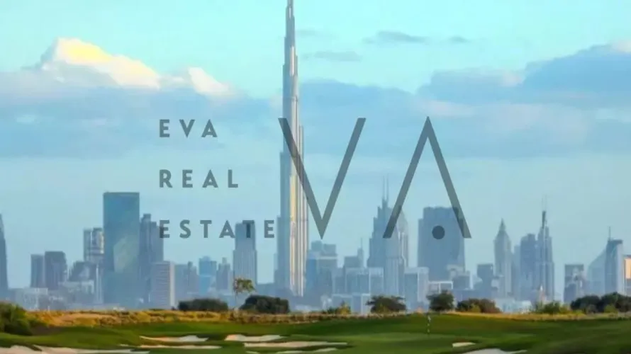 Villa de 6 dormitorios en Emerald Hills, UAE No. 639 № 7