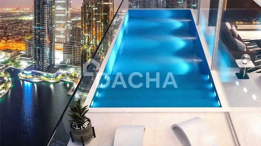 Apartamento de 5 dormitorios en Jumeirah Lake Towers, UAE No. 2701 № 8