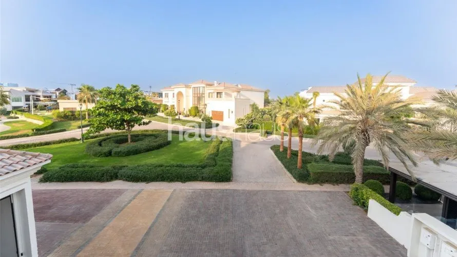 Villa de 6 dormitorios en Jumeirah Golf Estates, UAE No. 861 № 17