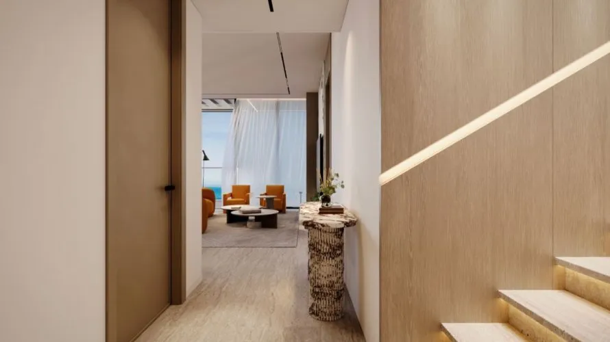 Apartamento de 5 dormitorios en Dubai, UAE No. 473