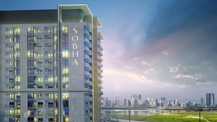 Villa de 4 dormitorios en Dubai, UAE No. 1214 № 3
