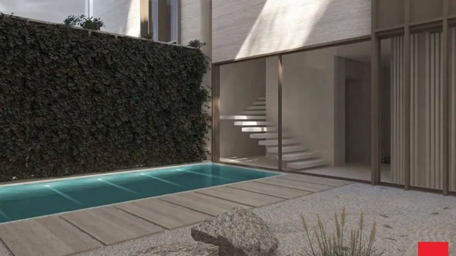 Terreno de 599.9m² en Dubai, UAE No. 1520 № 2