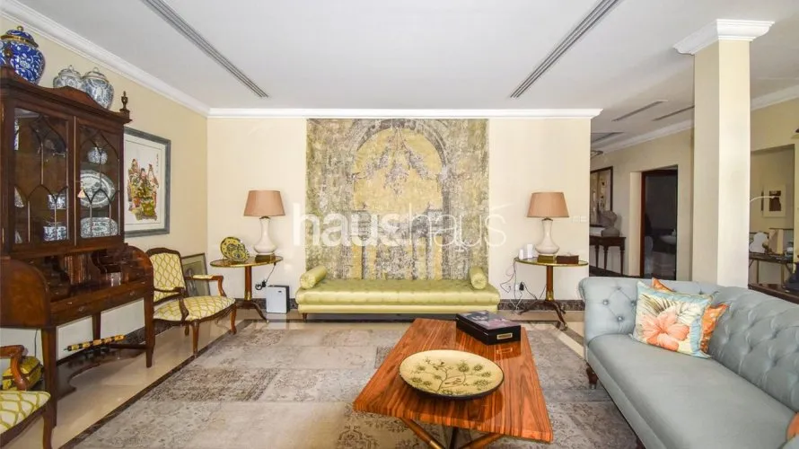 Villa de 5 dormitorios en Arabian Ranches, UAE No. 912 № 3