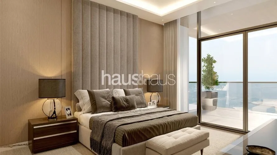 Apartamento de 3 dormitorios en Dubai Harbour, UAE No. 968 № 2