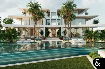 Villa de 5 dormitorios en The World Islands, UAE No. 2272