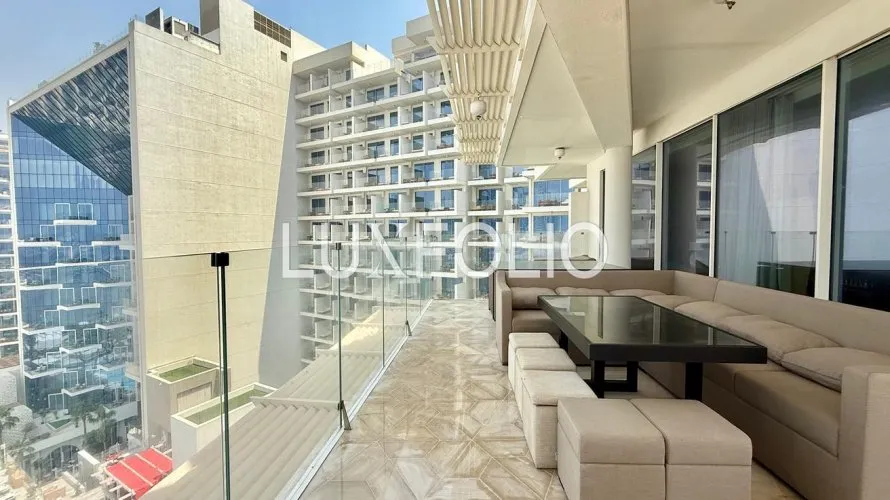 Apartamento de 3 dormitorios en FIVE Palm Jumeirah, UAE No. 1014 № 22