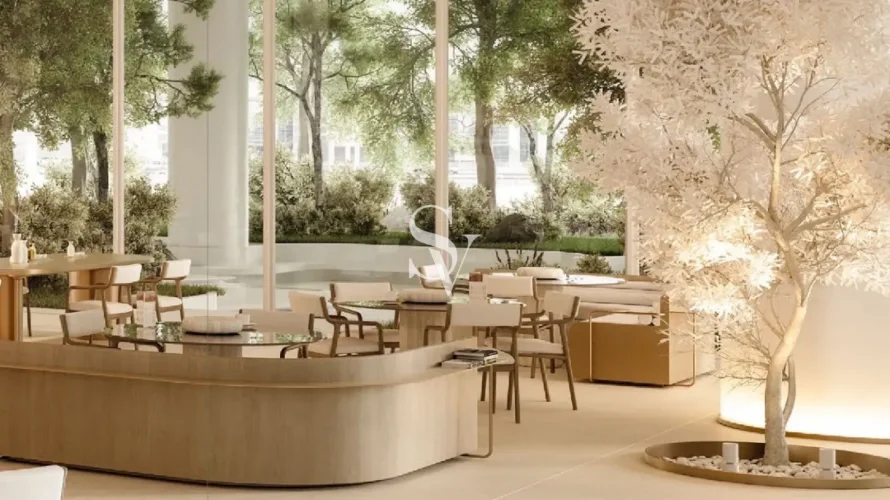 The Chedi Private Residences en Al Barsha, UAE No. 65 № 10