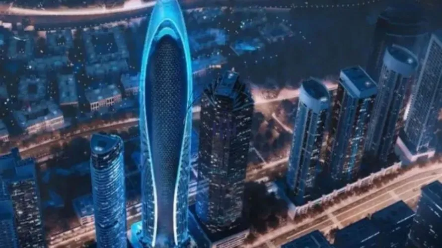 Apartamento de 3 dormitorios en Downtown Dubai (Downtown Burj Dubai), UAE No. 2153 № 8