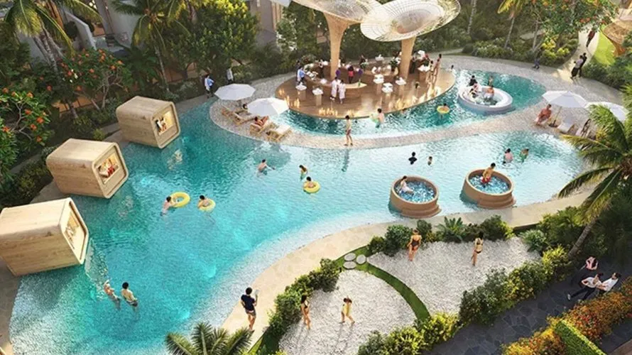 Villa de 6 dormitorios en Dubai, UAE No. 2105 № 6